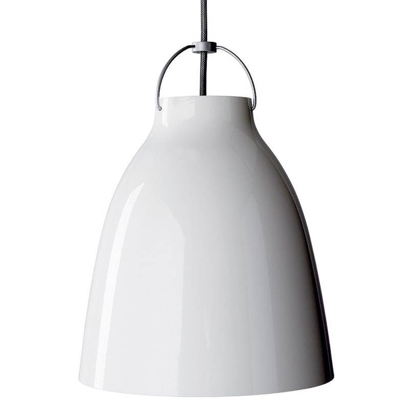 Caravaggio Pendant P1, White