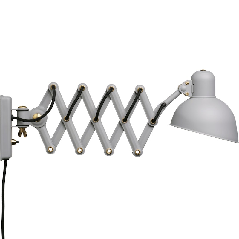 Kaiser Idell 6718-W Wandlamp, Easy Grey