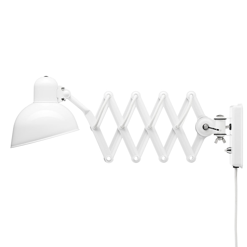 Kaiser Idell 6718-W Wandlamp, Wit