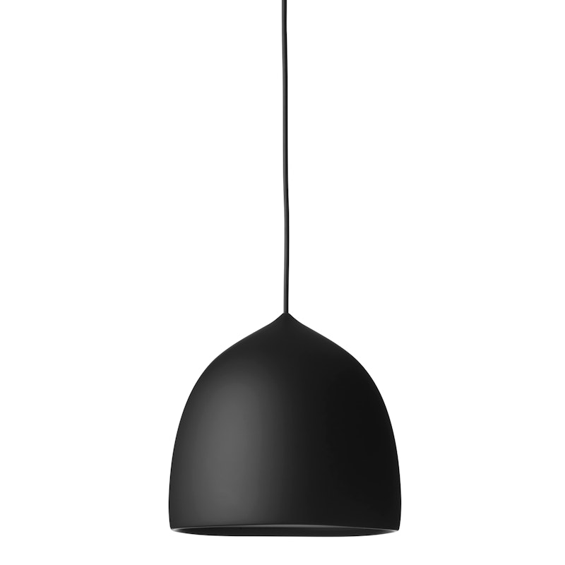 Suspence P1 Pendant, 3 m, Black