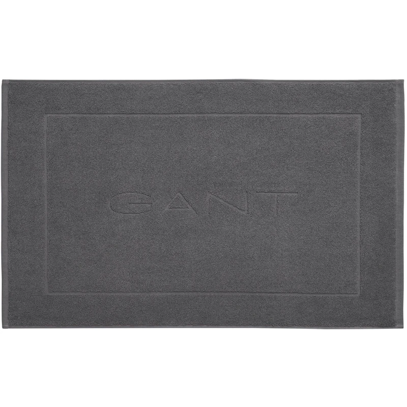 Badmat 50x80 cm, Anchor Grey