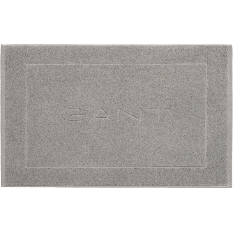 Badmat 50x80 cm, Concrete Grey