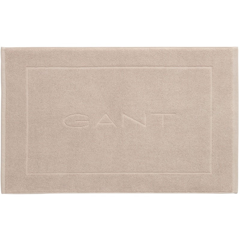 Badmat 50x80 cm, Silver Sand