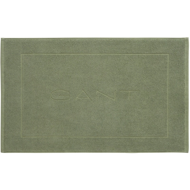 Badmat 50x80 cm, Agave Green