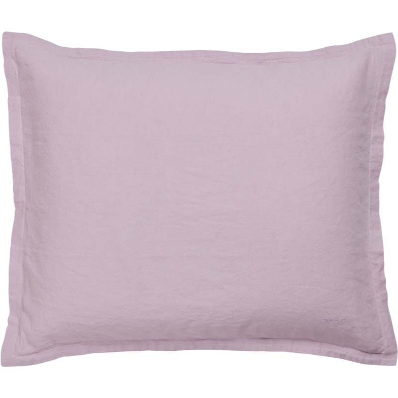 Cotton Linen Kussensloop 50x60 cm, Soothing Lilac