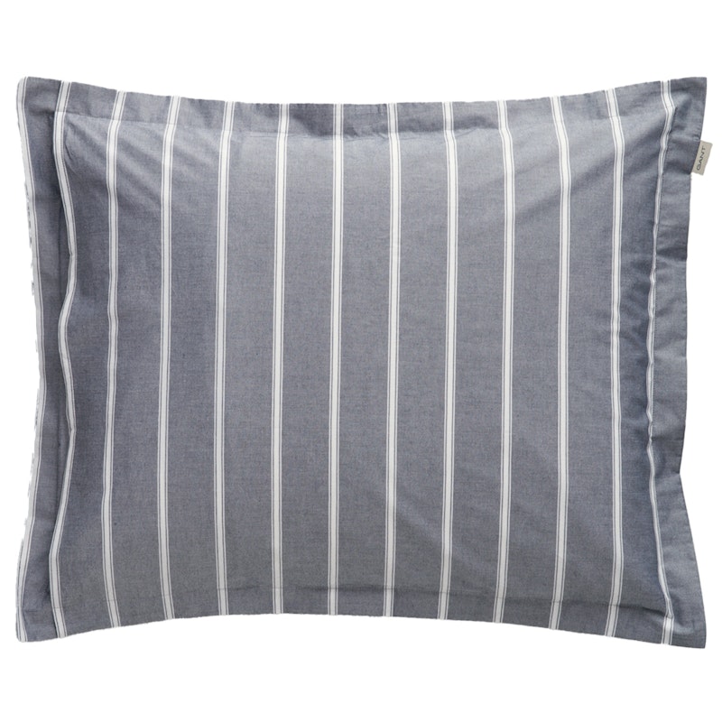 Oxford Stripe Kussensloop