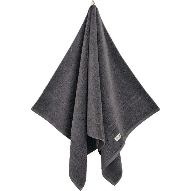 Premium Handdoek 140x70 cm, Anchor Grey