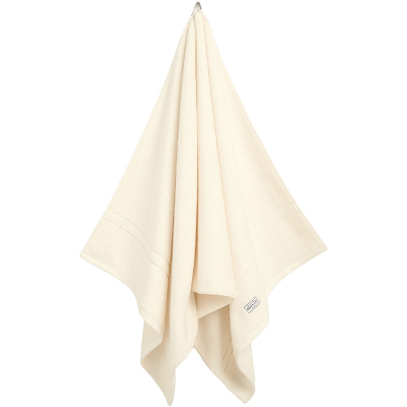 Premium Handdoek 140x70 cm, Sugar White