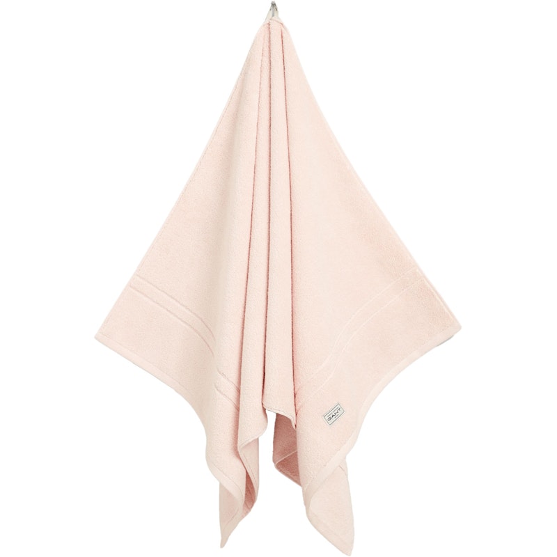 Premium Handdoek 140x70 cm, Pink Embrace