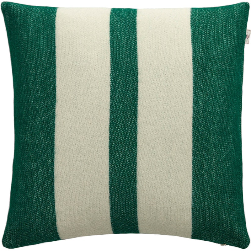 Stripe Kussenhoes 50x50 cm, Deep Forest