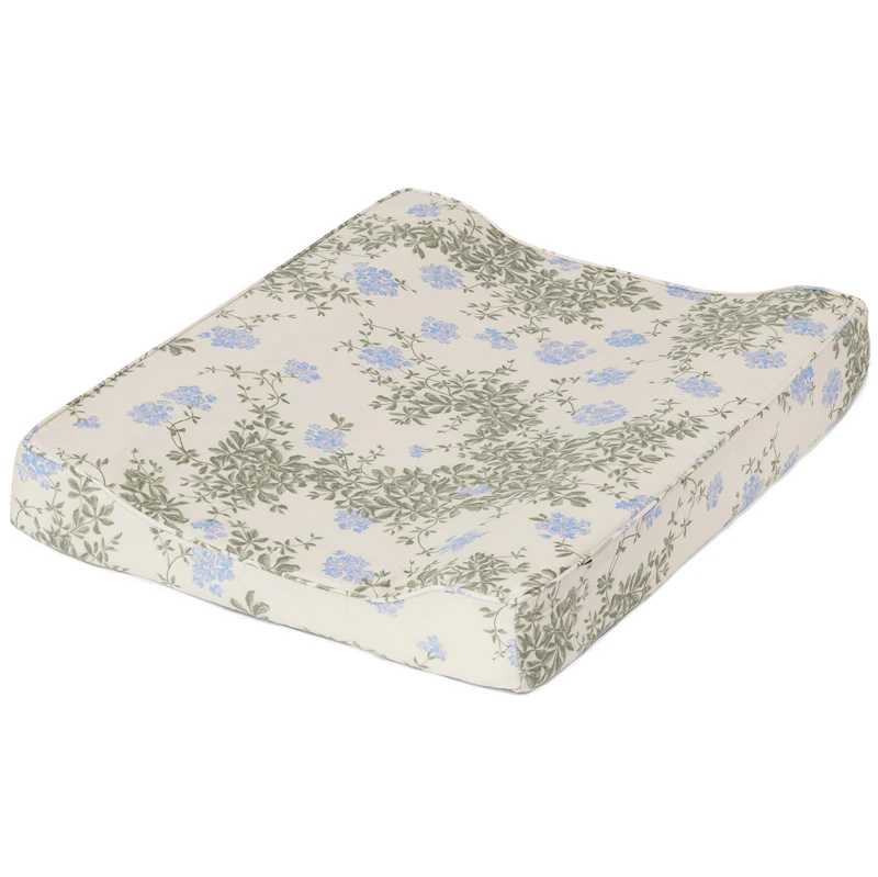 Plumbago Satin Aankleedkussen 50x65 cm