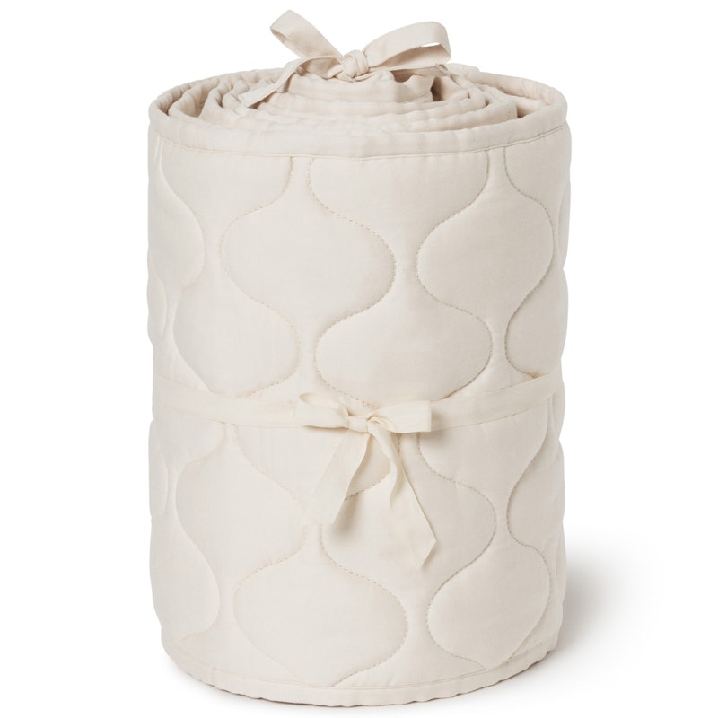 Ecru Bedomrand, 30x360 cm