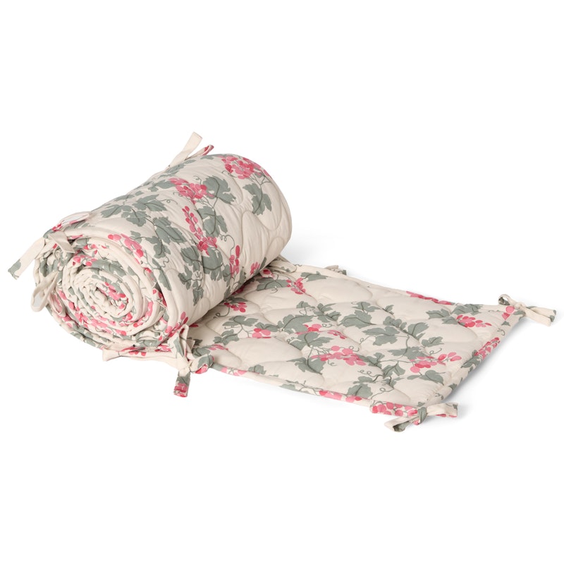 Grapes Pink Bedomrand, 30x360 cm