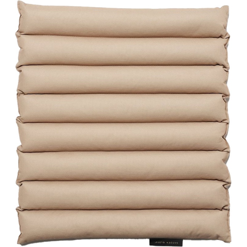 Kussen 38x40 cm Voor Buiten, Beige