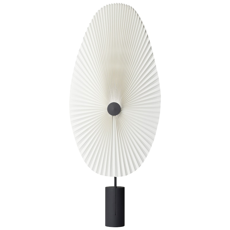 Liris Vloerlamp, Zwart