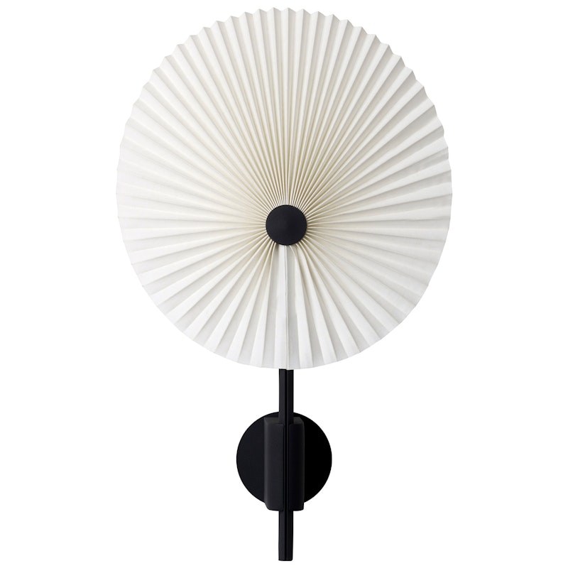 Liris Wandlamp, Zwart