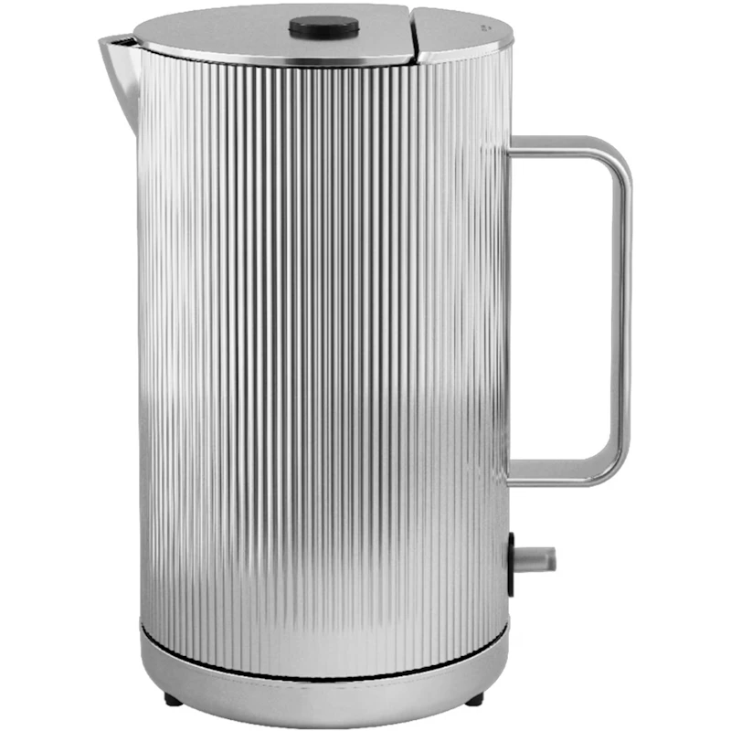 Bernadotte Waterkoker, Roestvrij Staal