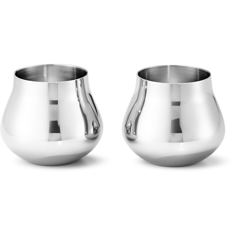 Sky Borrelglas 8 cl, Pak van 2