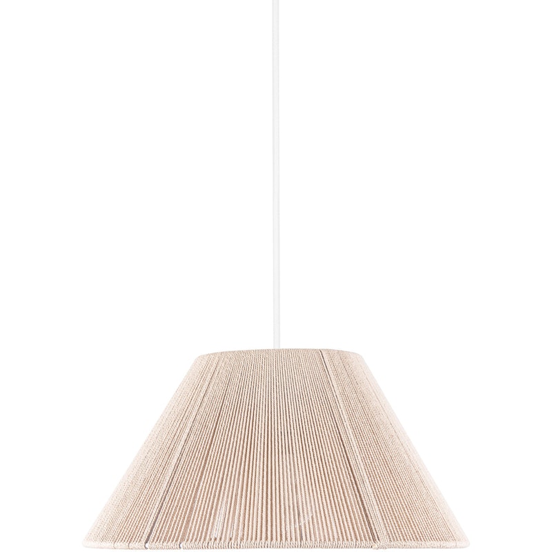 Anna Hanglamp Natuur, 35 cm