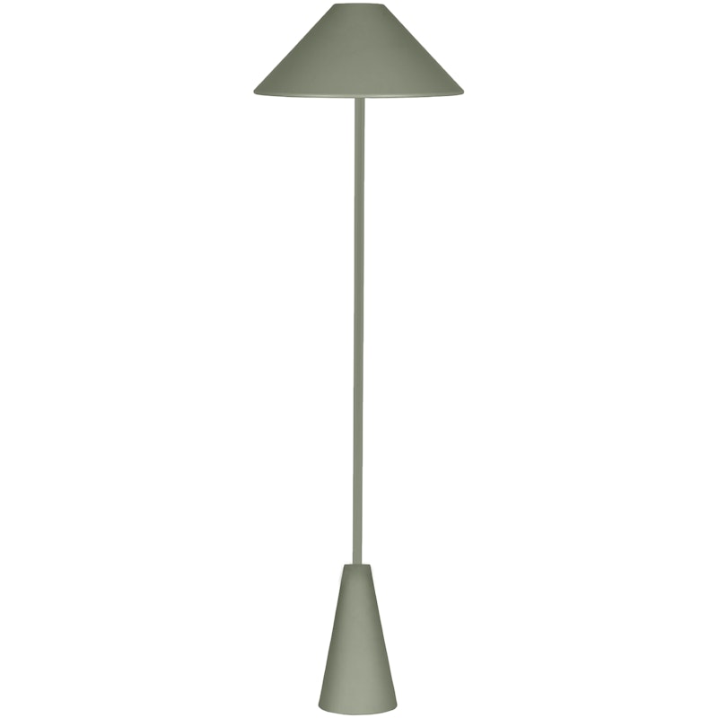 Cannes Vloerlamp, Mosgroen