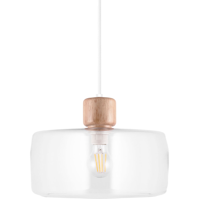 DOT 30 Hanglamp, Doorzichtig