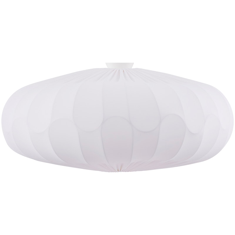 Bladverk Plafondlamp Wit, 70 cm