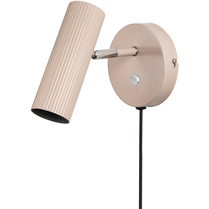 Een Hubble Wandlamp, Beige