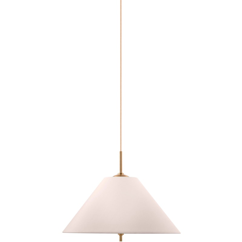 Iris 25 Hanglamp, Creme