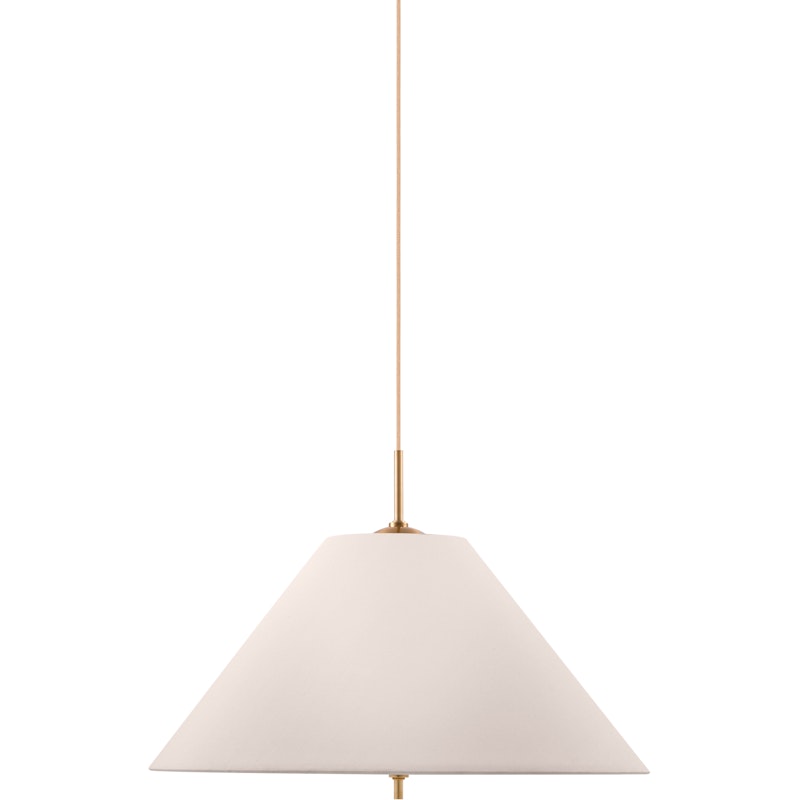 Iris 50 Hanglamp, Creme