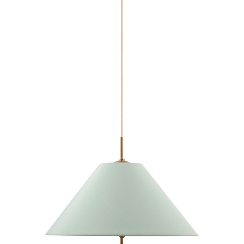 Iris 50 Hanglamp, Groen