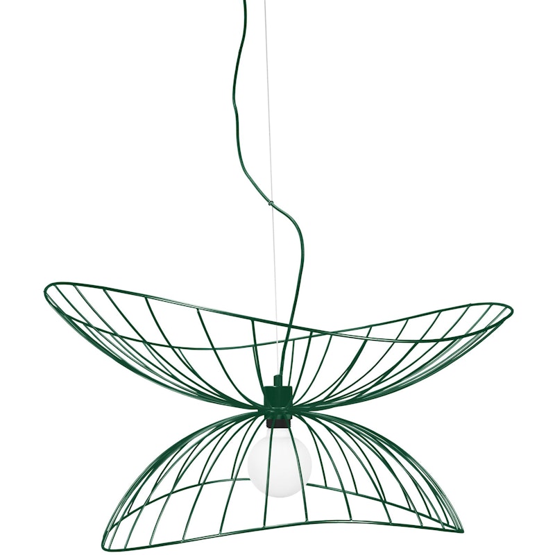 Ray 70 Hanglamp, Groen