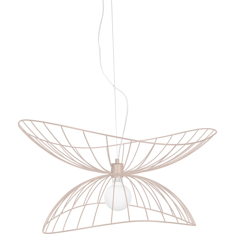 Ray 70 Hanglamp, Mud