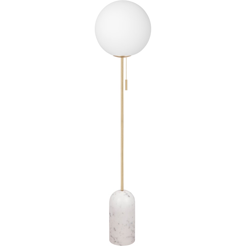 Een Torrano Vloerlamp, Wit