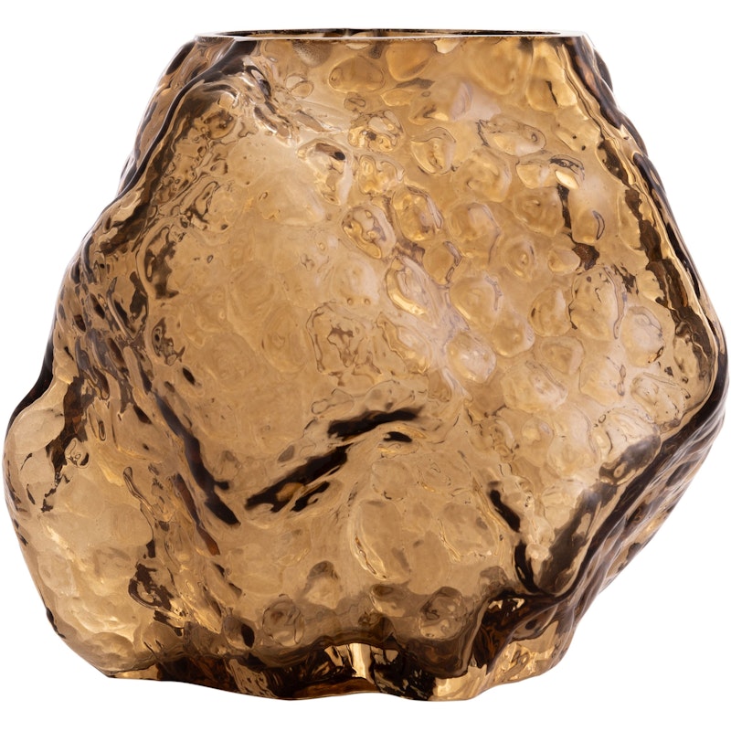 Valerie Waxinelichthouder, Bruin