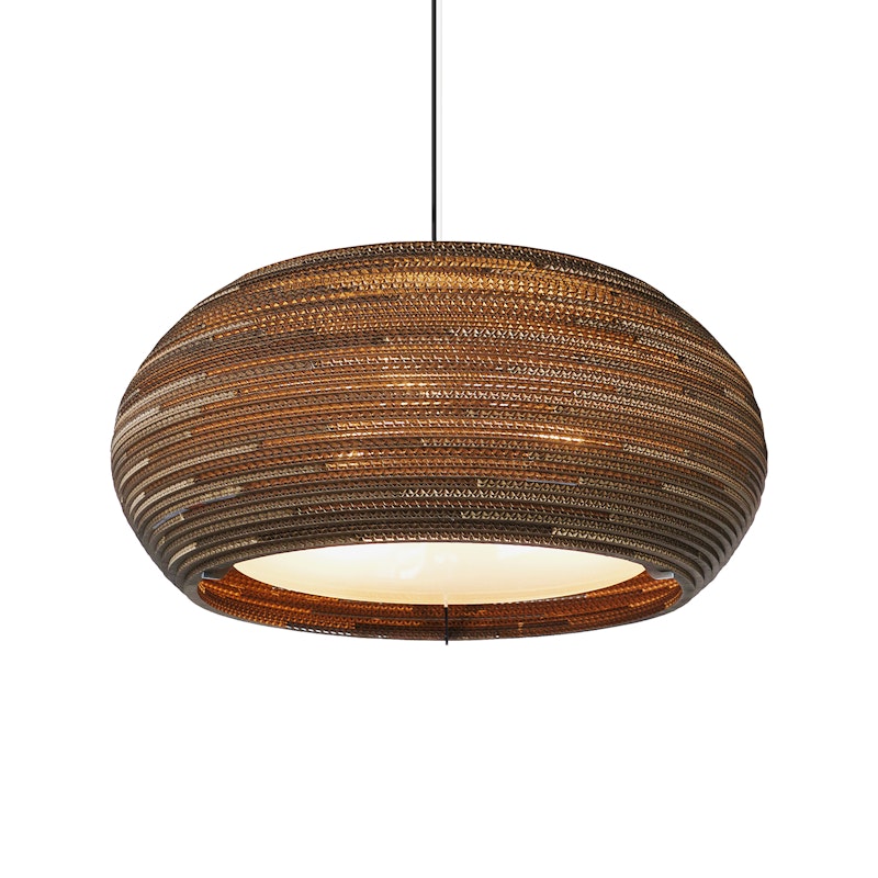 Ohio 24 Pendant, Natural