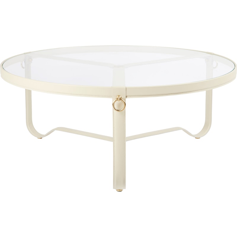 Adnet Salontafel 100 cm, Cream