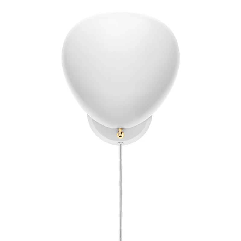 Cobra Wall Lamp, White