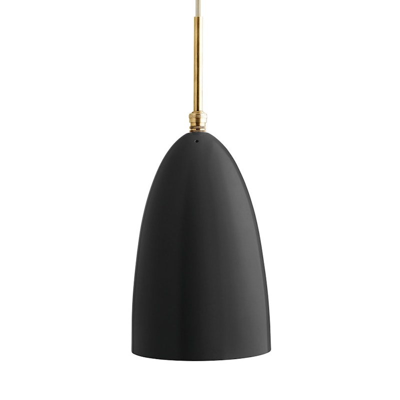 Gräshoppa Hanglamp, Jet-Black