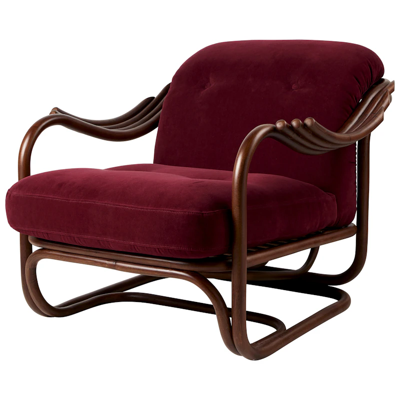 Poltrona Tria Fauteuil, Fustagno 006