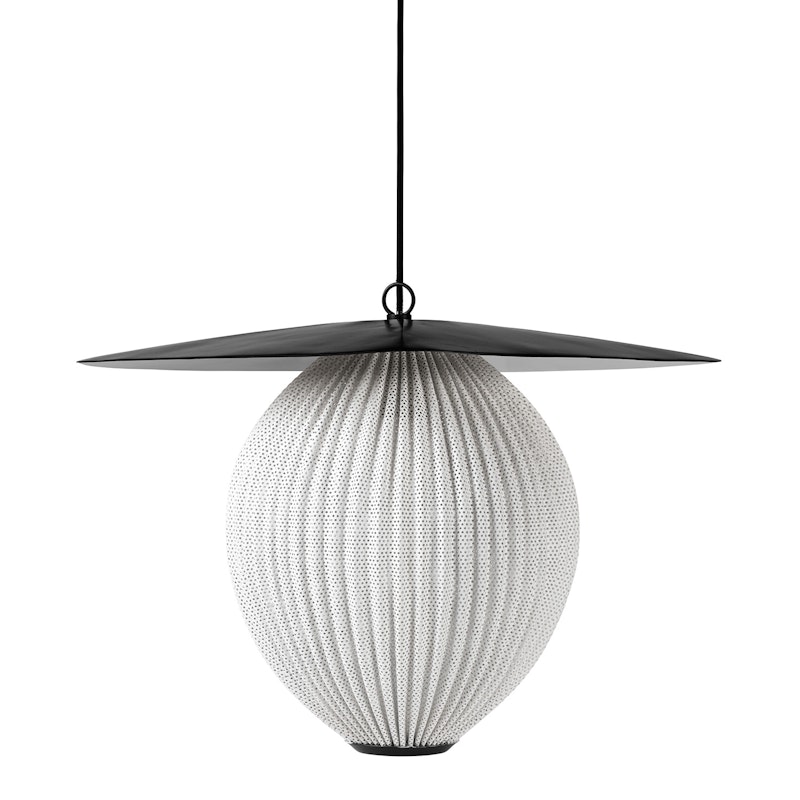 Satellite Hanglamp 27 cm, White Cloud