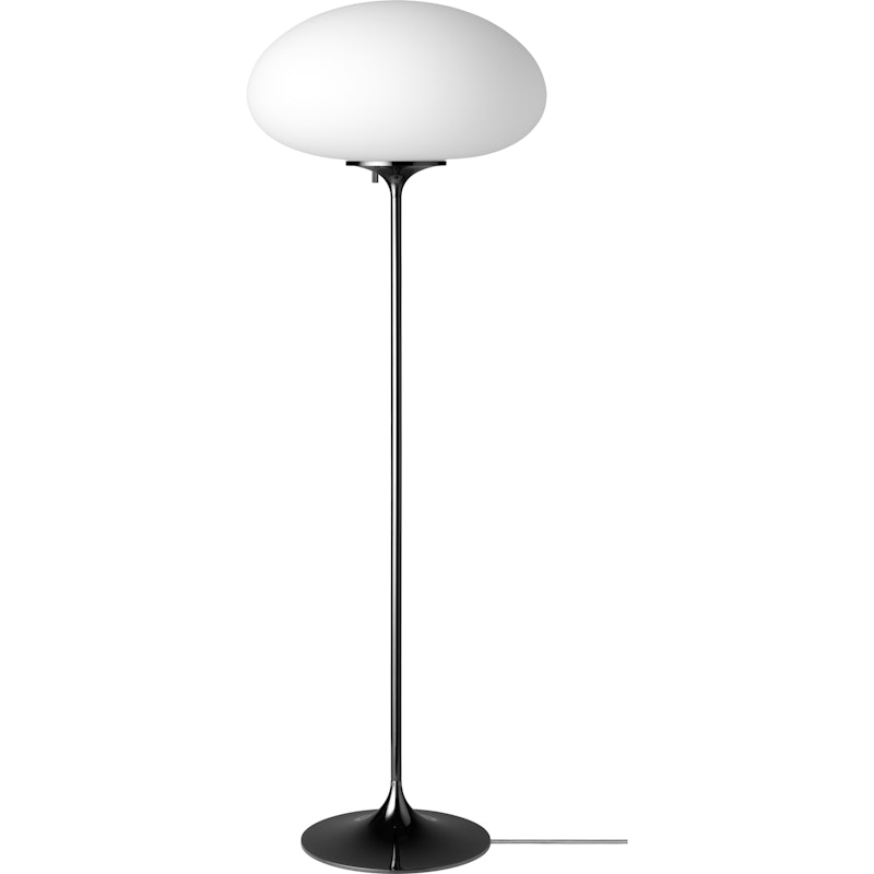 Stemlite Vloerlamp H110, Black Chrome EU