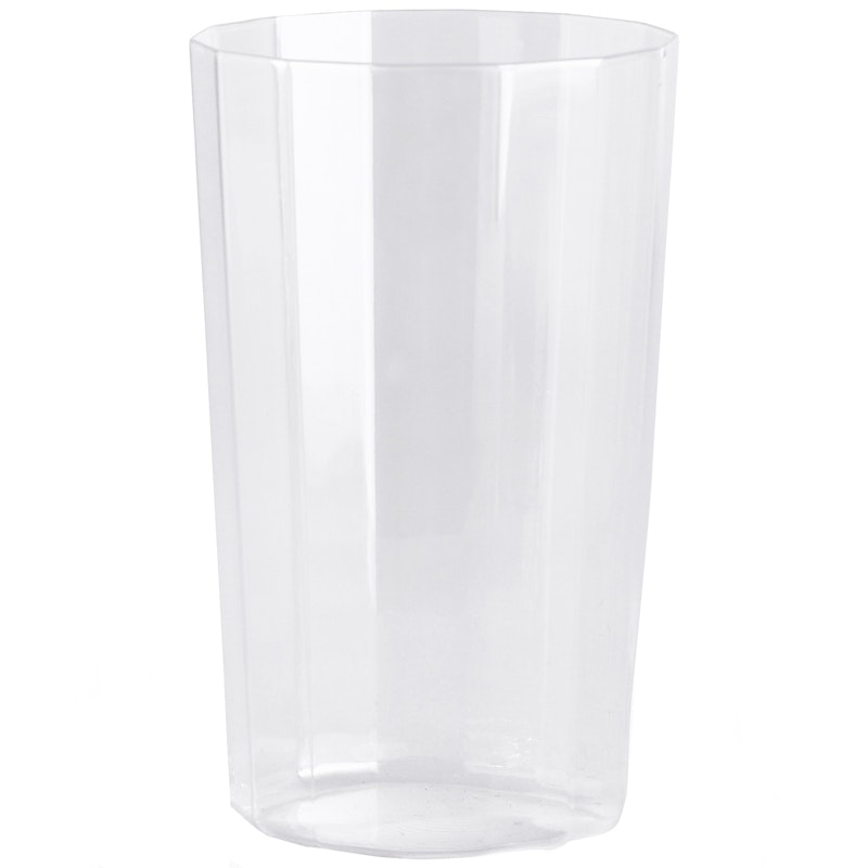 Angle Drinkglazen Pak van 4 Large, 13 cm