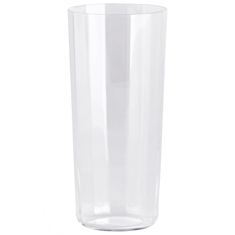 Angle Drinkglazen Pak van 4 Tall, 13 cm