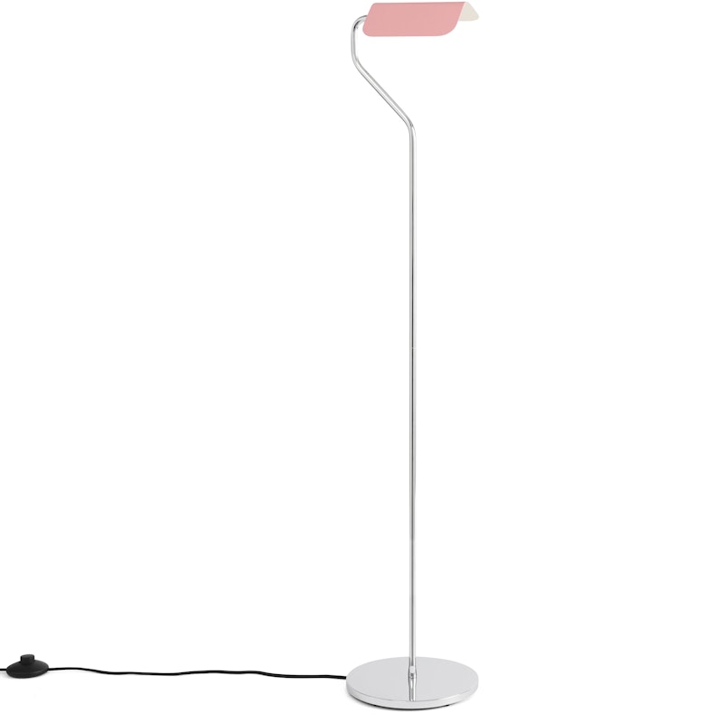 Apex Vloerlamp, Luis Pink