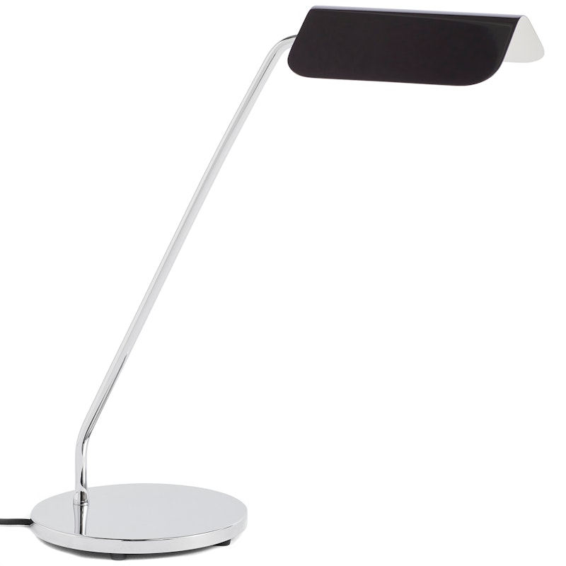 Apex Bureaulamp, Iron Black