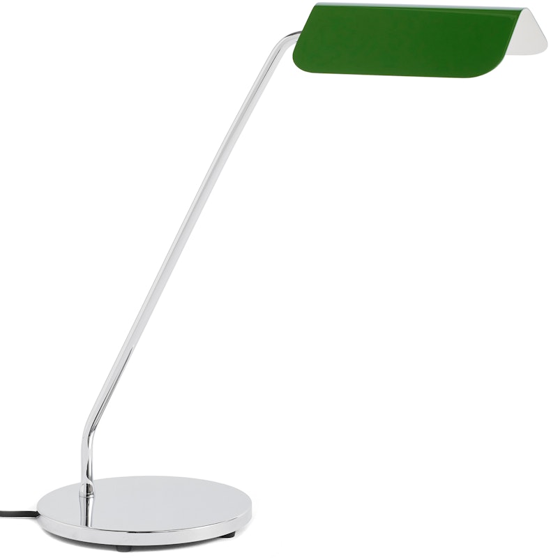 Apex Bureaulamp, Smaragdgroen