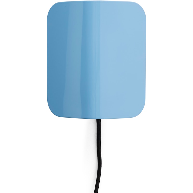 Apex Wandlamp, Pastelblauw