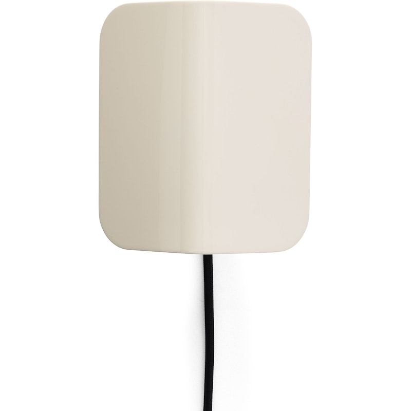 Apex Wandlamp, Oyster White