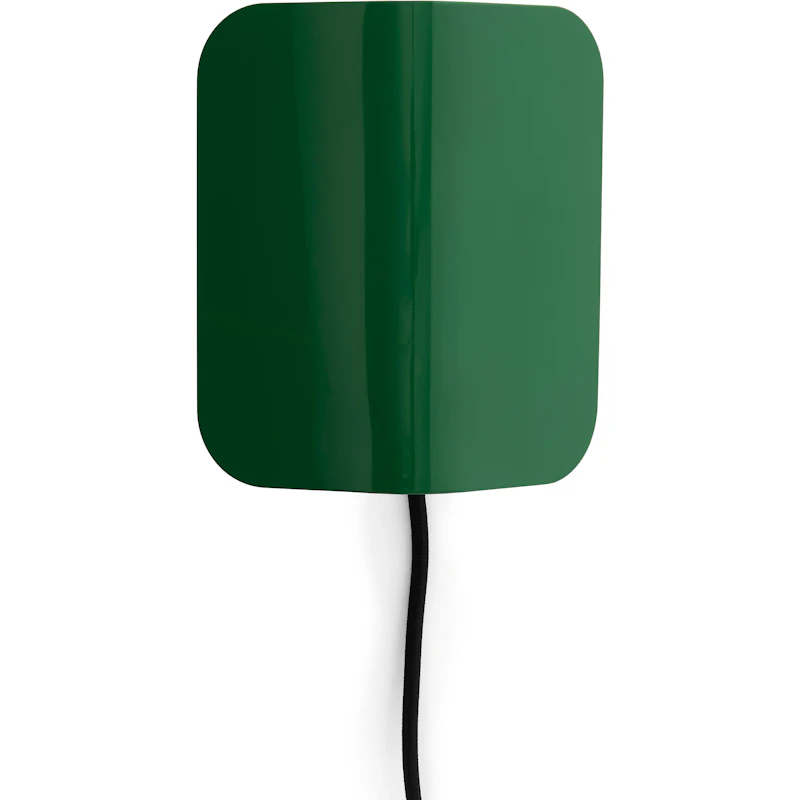 Apex Wandlamp, Smaragdgroen