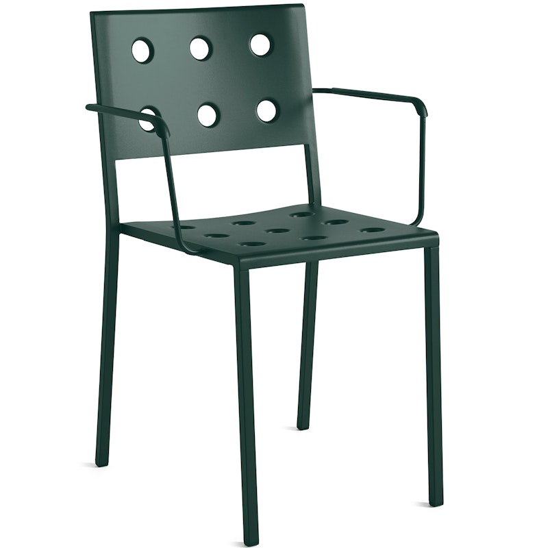 Balcony Fauteuil, Dark Forest